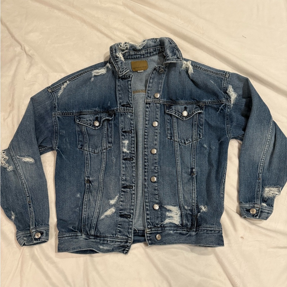 women’s denim jacket